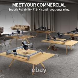 Laser Engraver, with auto Sensor Switch Machine for Wood, Metal