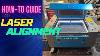 Laser Mirror Alignment How To Guide Co2