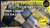 Live Axe Engraving And Other Projects That Must Be Done Today