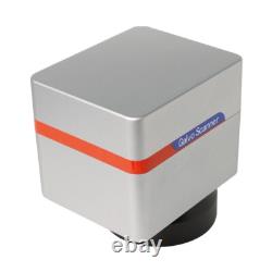 NEW 50W Fiber Laser Steel Mark Engraver Machine Ezcad 2 Lightburn FEDEX FDA