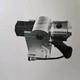New Omtech 80mm Laser Engraving Rotary Axis Tool For Fiber Machines Only