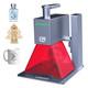Novodesk Nano 6w Laser Engraver Cutter Portable Desktop Wood Leather Machine New