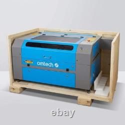 OMTECH CO2 Laser Cutter Engraving Machine 20x28 Working Area 80W SH-G570 US5-0
