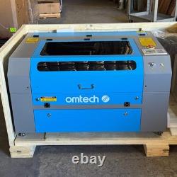 OMTECH CO2 Laser Cutter Engraving Machine 20x28 Working Area 80W SH-G570 US5-0