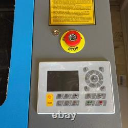 OMTECH CO2 Laser Cutter Engraving Machine 20x28 Working Area 80W SH-G570 US5-0
