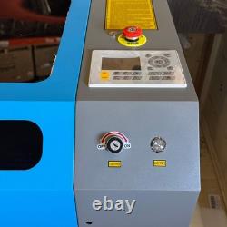 OMTECH CO2 Laser Cutter Engraving Machine 20x28 Working Area 80W SH-G570 US5-0