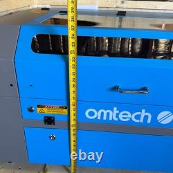 OMTECH CO2 Laser Cutter Engraving Machine 20x28 Working Area 80W SH-G570 US5-0