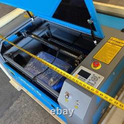 OMTECH CO2 Laser Cutter Engraving Machine 20x28 Working Area 80W SH-G570 US5-0