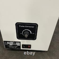 OMTECH OSP080 Fume Extractor / Air Purifier for Laser Engraver LSP-0080-US