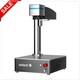 Omtecht 30w 6x6 Intergrated Fiber Laser Marker Engraver -galvo Compact 30