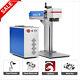 Omtecht? 30w Fiber Laser Metal Engraver Marker 7x7 With Extrame Accessories