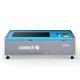 Omtecht 40w Co2 Laser Engraver 8x12 Workbed, 2024 Upgraded K40 Marker