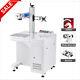 Omtecht? 50w 8x8 Raycus Fiber Laser Marker Engraver With Premium Accessories