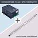 Omtecht? 50w+ Co2 Laser Accessories Parts For Co2 Laser Engraver Cutter Marker