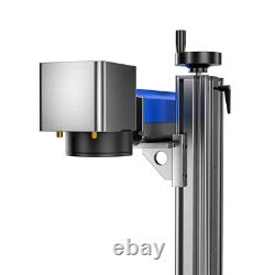 OMTechT Galvo 50W Split Fiber Laser Engraver Marker with 7.9x7.9 Workbed