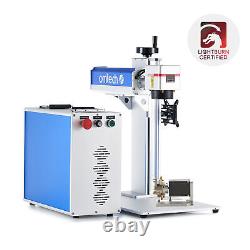 OMTechT Max Fiber Laser Marking Engraver Machine 20W 30W 50W & Accessories