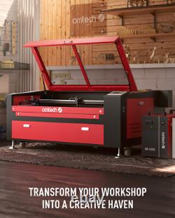 OMTech 100W 1060 24x40 CO2 Laser Engraver Laser Cutter Engraver Cuttin Machine OMTech 100W 1060 24x40 CO2 Laser Engraver Laser Cutter Engraver Cuttin Machine