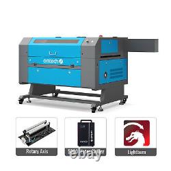 OMTech 100W 20x28 CO2 Laser Cutter Engraver Marker with Basic Accessories