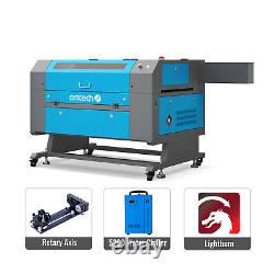 OMTech 100W 20x28 CO2 Laser Cutter Engraver with Premium Accessories C