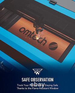 OMTech 100W 20x28 CO2 Laser Engraver Cutter Engraving Cutting Marking Machine