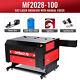 Omtech 100w 20x28in Co2 Laser Engraver Cutter W. Extreme Accessories Combo