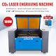 Omtech 100w 24x40 Co2 Laser Cutter Engraver Autofocus With Cw5200 Water Chiller