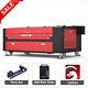 Omtech 100w 24x40 Co2 Laser Engraver Cutting Machine With Basic Accessories Pack
