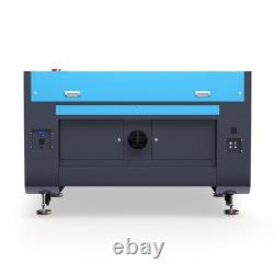 OMTech 100W 24x40 Pronto 45 CO2 Laser Engraver Cutter with Water Chiller 1000m/s