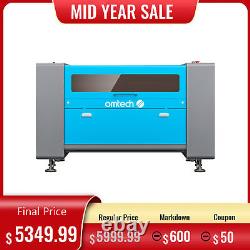 OMTech 100W CO2 Laser Engraver Cutting Engraving Machine 24x40 2023 Upgraded