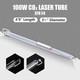 Omtech 100w Co2 Laser Tube Borosilicate Glass For Laser Cutter Engraver