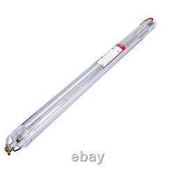 OMTech 100W CO2 Laser Tube Peak 115W 145cm for Laser Engraving Cutting engraver