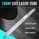Omtech 100w Efr F4 Co2 Laser Tube 145cm 8cm For Laser Engraver Cutter Marker