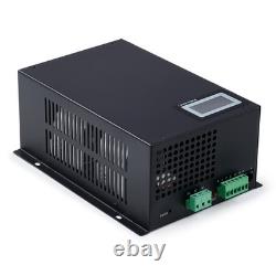 OMTech 100W Laser Power Supply for CO2 Laser Engravers Cutters Digital Power Sup