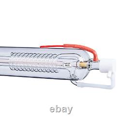 OMTech 100W Peak 115W CO2 Laser Tube 1450mm 80mm for 100W Laser Engraver Cutter
