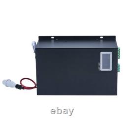 OMTech 100W Power Supply for CO2 Laser Engraver Cutter Machine LCD Display