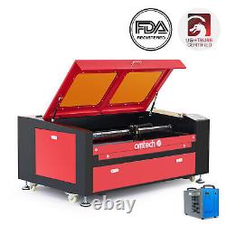 OMTech 1060 100W 24x40 in CO2 Laser Cutting Engraving Engraver Cutter Machine