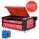 Omtech 1060 100w 24x40 In Co2 Laser Engraving Cutting Engraver Cutter Machine