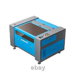 OMTech 1060 100W CO2 Laser Engraving Cutting Engraver Cutter Machine 35x50 Bed