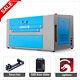 Omtech 12x20 50w Co2 Laser Engraver Cutter With Premium Accessories C