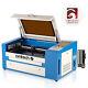 Omtech 12x20 50w Co2 Laser Engraver Cutting Machine With Rotary Axis