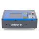Omtech 12x8 40w Co2 Laser Engraver Marker Engraving Machine Red Dot Guidance
