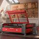Omtech 130w 35x50 Co2 Laser Cutter Cutting Engraver With Cw-5000 Water Chiller