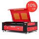Omtech 130w 35x50 Co2 Laser Engraver Cutter Cutting Engraving Machine Efr F6