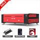 Omtech 130w 35x51 Co2 Laser Engraver Cutter Marker With Basic Accessories Combo