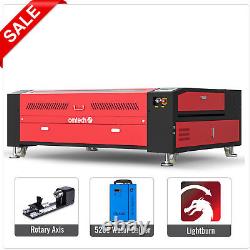 OMTech 130W 35x51 CO2 Laser Engraver Cutter Marker with Premium Accessories B