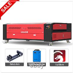 OMTech 130W 35x51 CO2 Laser Engraver Cutter Marker with Premium Accessories C