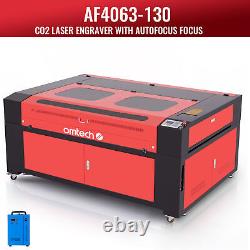 OMTech 130W 40x 63 CO2 Laser Cutting Engraving Machine with 5200 Water Chiller