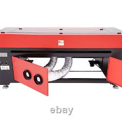 OMTech 130W 40x 63 CO2 Laser Cutting Engraving Machine with 5200 Water Chiller