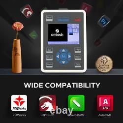 OMTech 130W 55x35 CO2 Laser Cutting machine CO2 Engraver Cutter Autofocus YL H6