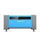 Omtech 130w Co2 Laser Engraver Cutter Autolift Dual Tube 35x50 With Water Chiller